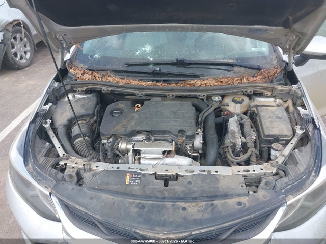 Chevrolet CRUZE LT 2019 3G1BE6SMXKS576325 Image 10