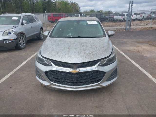 Chevrolet CRUZE LT 2019 3G1BE6SMXKS576325 Image 12