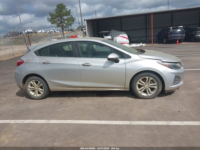 Chevrolet CRUZE LT 2019 3G1BE6SMXKS576325 Image 13