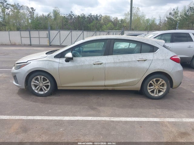 Chevrolet CRUZE LT 2019 3G1BE6SMXKS576325 Image 14