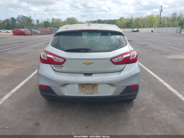 Chevrolet CRUZE LT 2019 3G1BE6SMXKS576325 Image 16
