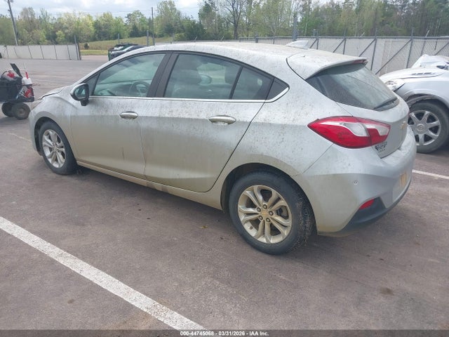 Chevrolet CRUZE LT 2019 3G1BE6SMXKS576325 Image 3