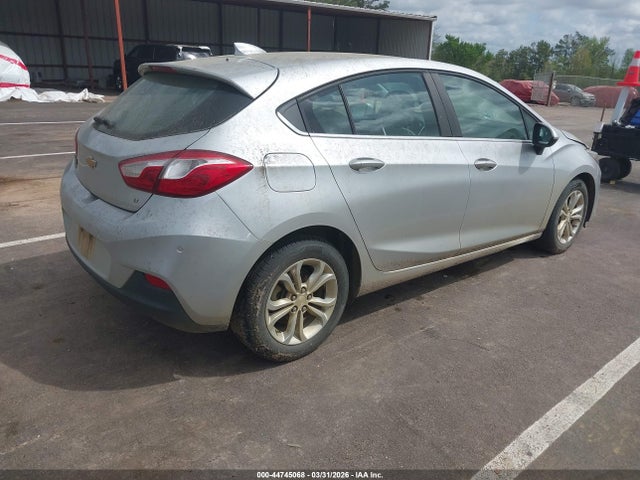 Chevrolet CRUZE LT 2019 3G1BE6SMXKS576325 Image 4