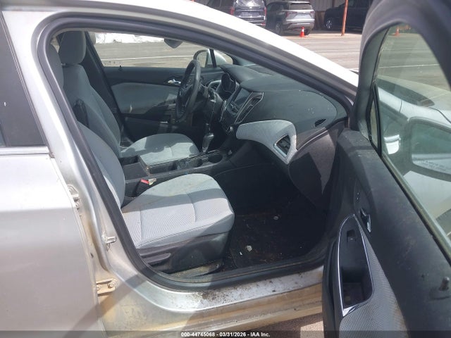 Chevrolet CRUZE LT 2019 3G1BE6SMXKS576325 Image 5