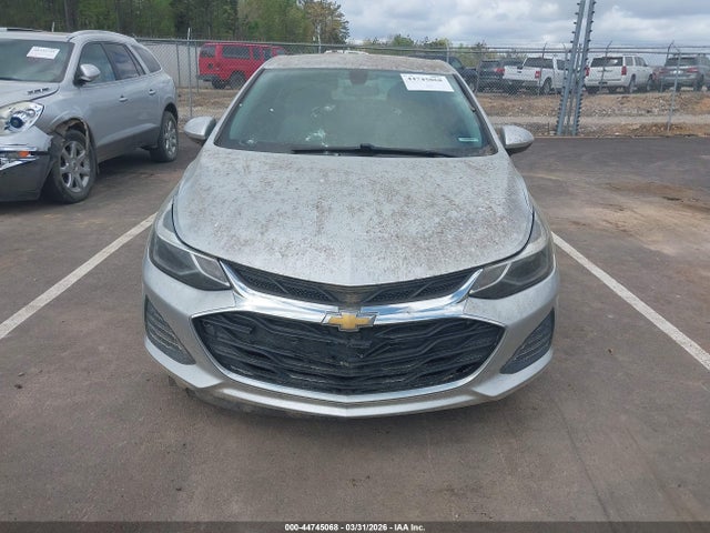 Chevrolet CRUZE LT 2019 3G1BE6SMXKS576325 Image 6