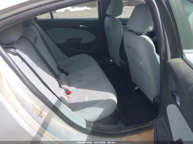 Chevrolet CRUZE LT 2019 3G1BE6SMXKS576325 Image 8