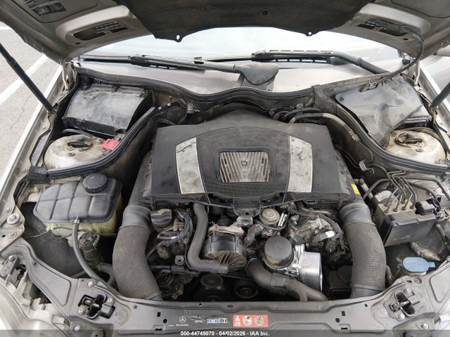 Aukcja sprzedaży 2007 Mercedes-benz C 230 Sport, vin: WDBRF52HX7F886999, numer aukcji: 44745070
