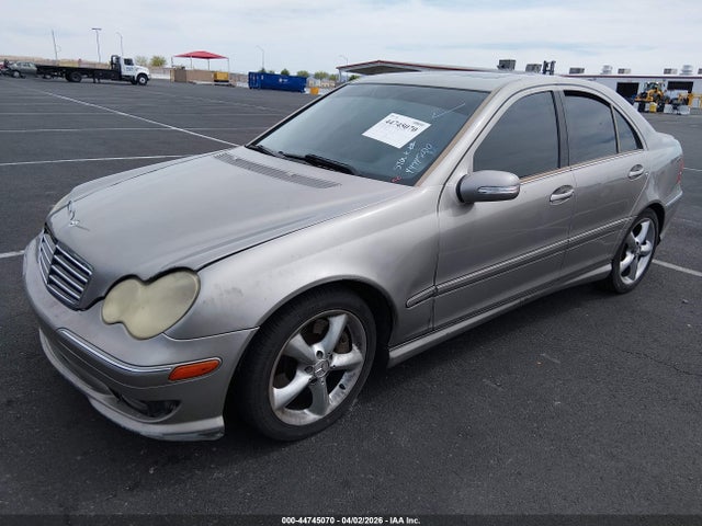 Aukcja sprzedaży 2007 Mercedes-benz C 230 Sport, vin: WDBRF52HX7F886999, numer aukcji: 44745070