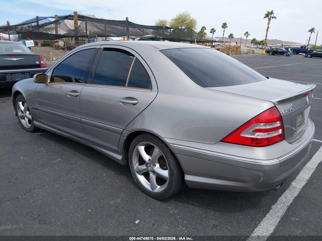 Aukcja sprzedaży 2007 Mercedes-benz C 230 Sport, vin: WDBRF52HX7F886999, numer aukcji: 44745070