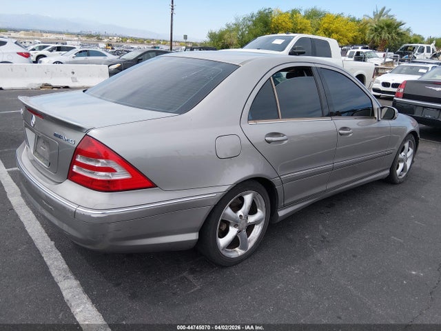 Aukcja sprzedaży 2007 Mercedes-benz C 230 Sport, vin: WDBRF52HX7F886999, numer aukcji: 44745070