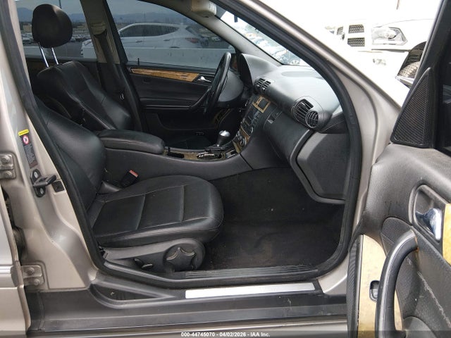 Aukcja sprzedaży 2007 Mercedes-benz C 230 Sport, vin: WDBRF52HX7F886999, numer aukcji: 44745070