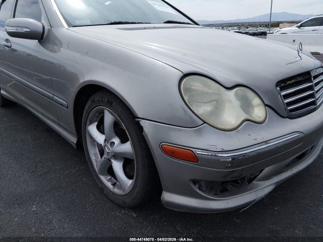 Aukcja sprzedaży 2007 Mercedes-benz C 230 Sport, vin: WDBRF52HX7F886999, numer aukcji: 44745070
