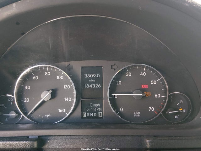 Aukcja sprzedaży 2007 Mercedes-benz C 230 Sport, vin: WDBRF52HX7F886999, numer aukcji: 44745070