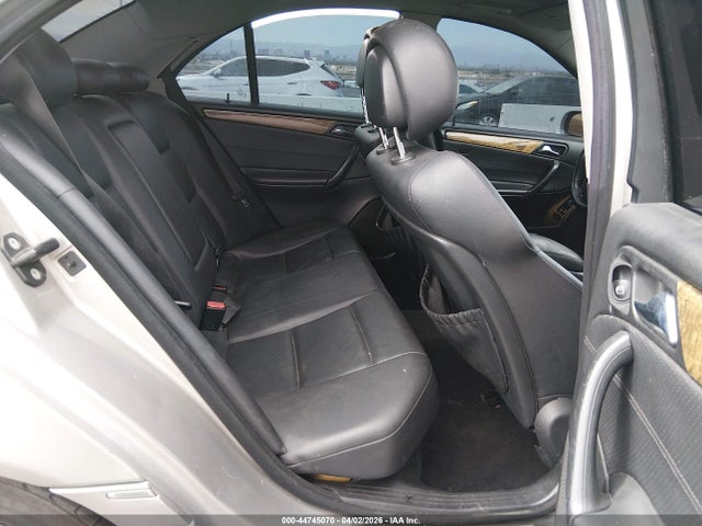 Aukcja sprzedaży 2007 Mercedes-benz C 230 Sport, vin: WDBRF52HX7F886999, numer aukcji: 44745070