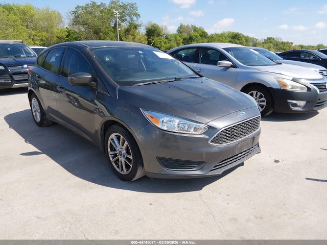 2018 FORD FOCUS 1FADP3K24JL330579