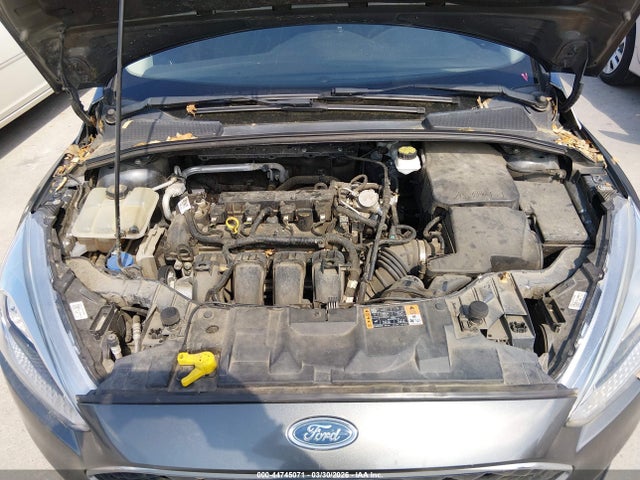 2018 FORD FOCUS 1FADP3K24JL330579 Photo 9