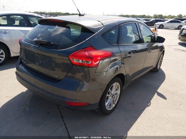 2018 FORD FOCUS 1FADP3K24JL330579 Photo 3