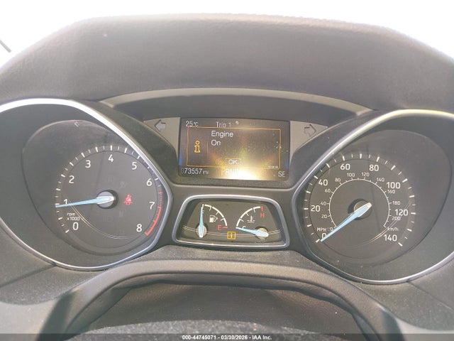 2018 FORD FOCUS 1FADP3K24JL330579 Photo 6