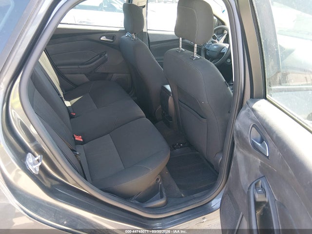 2018 FORD FOCUS 1FADP3K24JL330579 Photo 7
