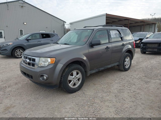 2011 Ford Escape Xlt მანქანა იყიდება აუქციონზე, vin: 1FMCU0D73BKB11993, აუქციონის ნომერი: 44745073