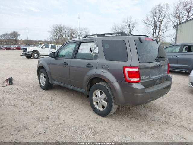 2011 Ford Escape Xlt მანქანა იყიდება აუქციონზე, vin: 1FMCU0D73BKB11993, აუქციონის ნომერი: 44745073