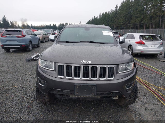 Jeep Grand Cherokee Limited 2014 1C4RJFBG3EC372424 Image 13