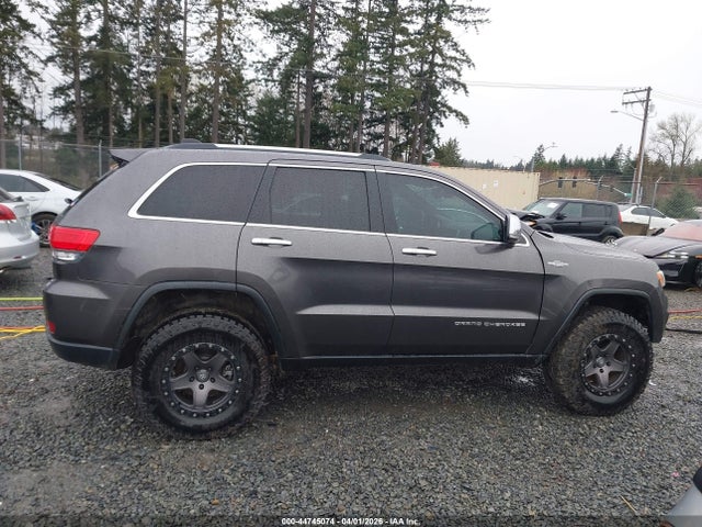 Jeep Grand Cherokee Limited 2014 1C4RJFBG3EC372424 Image 14