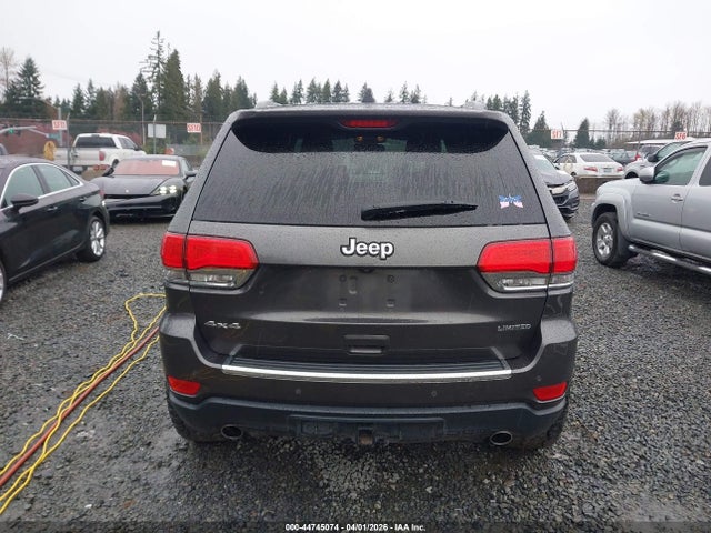 Jeep Grand Cherokee Limited 2014 1C4RJFBG3EC372424 Image 17