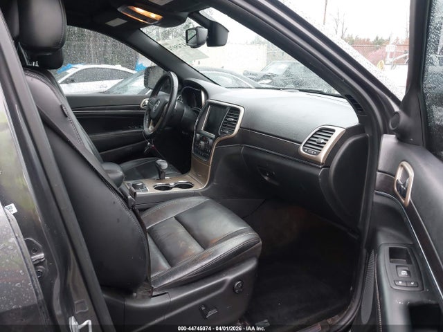 Jeep Grand Cherokee Limited 2014 1C4RJFBG3EC372424 Image 18