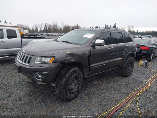 Jeep Grand Cherokee Limited 2014 1C4RJFBG3EC372424 Image 2