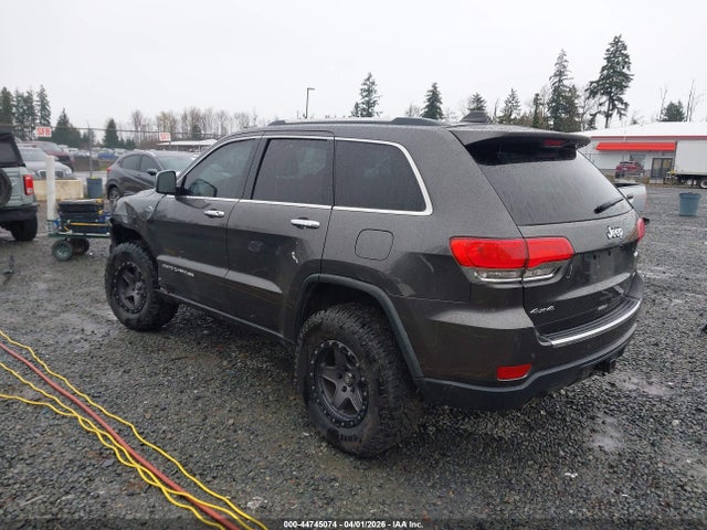 Jeep Grand Cherokee Limited 2014 1C4RJFBG3EC372424 Image 3
