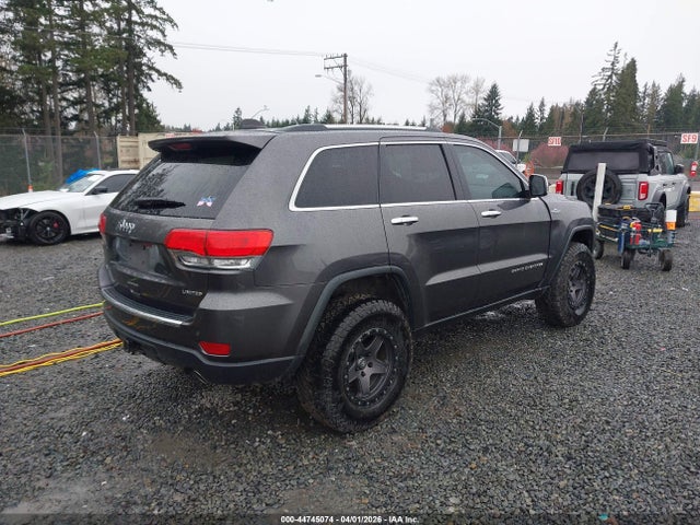 Jeep Grand Cherokee Limited 2014 1C4RJFBG3EC372424 Image 4