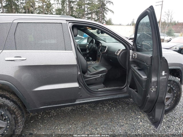Jeep Grand Cherokee Limited 2014 1C4RJFBG3EC372424 Image 5