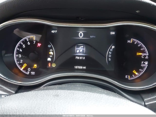 Jeep Grand Cherokee Limited 2014 1C4RJFBG3EC372424 Image 7