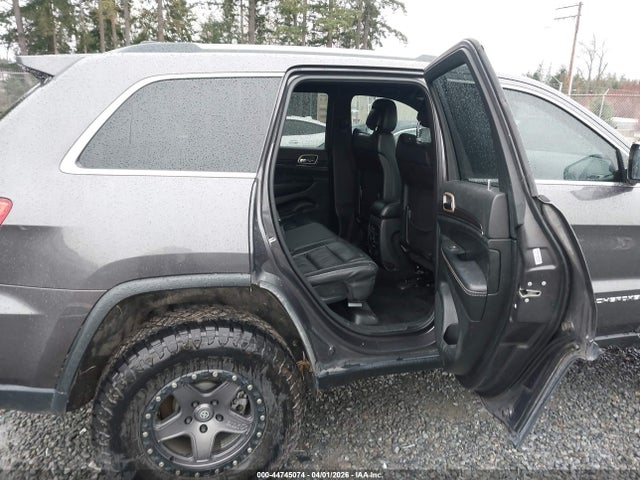 Jeep Grand Cherokee Limited 2014 1C4RJFBG3EC372424 Image 8