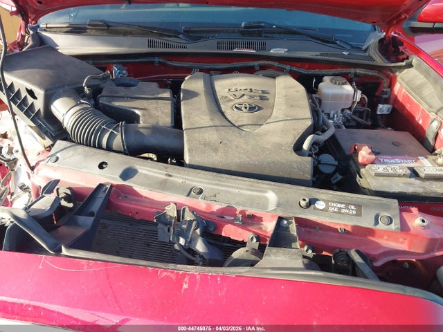 3TMCZ5AN3GM036489 Toyota Tacoma Trd Off Road