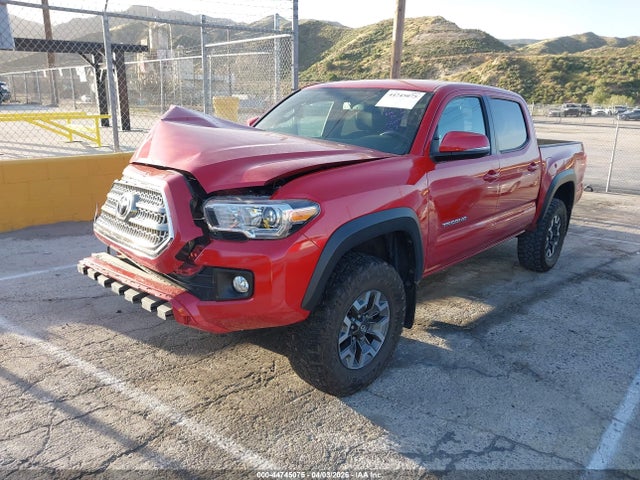 3TMCZ5AN3GM036489 Toyota Tacoma Trd Off Road
