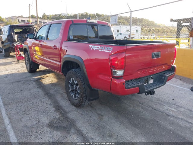 3TMCZ5AN3GM036489 Toyota Tacoma Trd Off Road