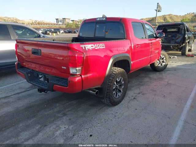 3TMCZ5AN3GM036489 Toyota Tacoma Trd Off Road