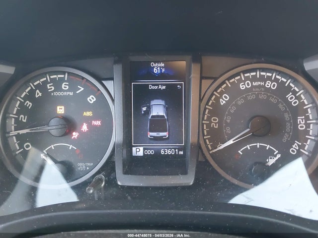 3TMCZ5AN3GM036489 Toyota Tacoma Trd Off Road