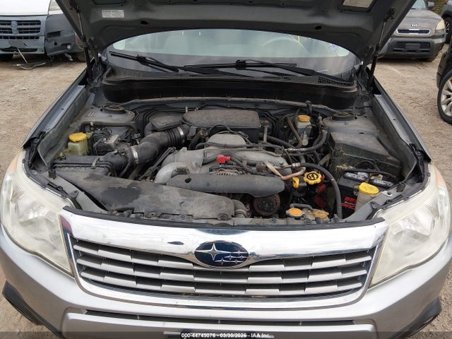 44745076 :رقم المزاد ، JF2SH64689H794880 vin ، 2009 Subaru Forester 2.5x Limited مزاد بيع