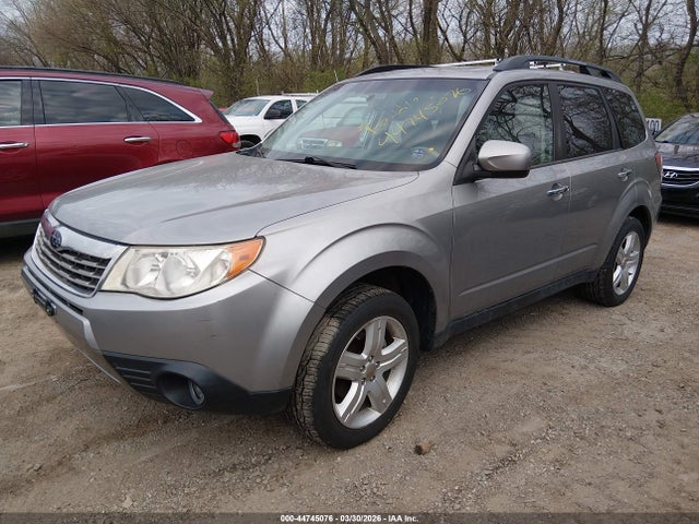 44745076 :رقم المزاد ، JF2SH64689H794880 vin ، 2009 Subaru Forester 2.5x Limited مزاد بيع