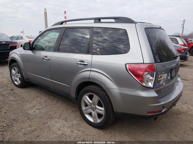 44745076 :رقم المزاد ، JF2SH64689H794880 vin ، 2009 Subaru Forester 2.5x Limited مزاد بيع