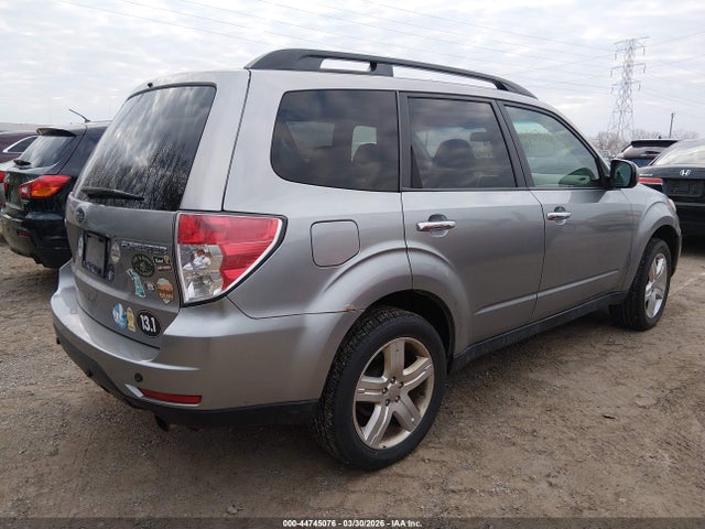 44745076 :رقم المزاد ، JF2SH64689H794880 vin ، 2009 Subaru Forester 2.5x Limited مزاد بيع