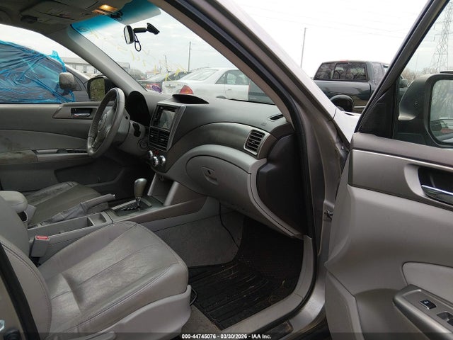 44745076 :رقم المزاد ، JF2SH64689H794880 vin ، 2009 Subaru Forester 2.5x Limited مزاد بيع