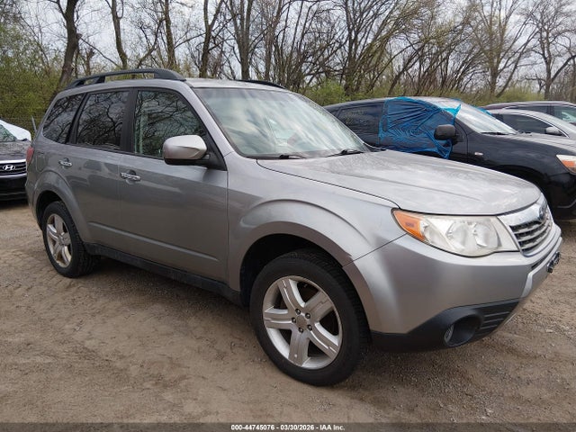 44745076 :رقم المزاد ، JF2SH64689H794880 vin ، 2009 Subaru Forester 2.5x Limited مزاد بيع