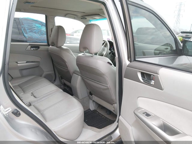 44745076 :رقم المزاد ، JF2SH64689H794880 vin ، 2009 Subaru Forester 2.5x Limited مزاد بيع