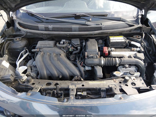 Nissan Versa 1.6 S+ 2017 3N1CN7AP2HL810072 Image 10