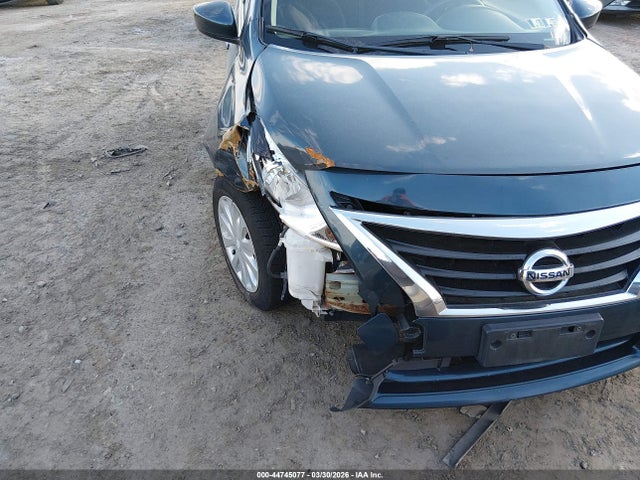 Nissan Versa 1.6 S+ 2017 3N1CN7AP2HL810072 Image 13