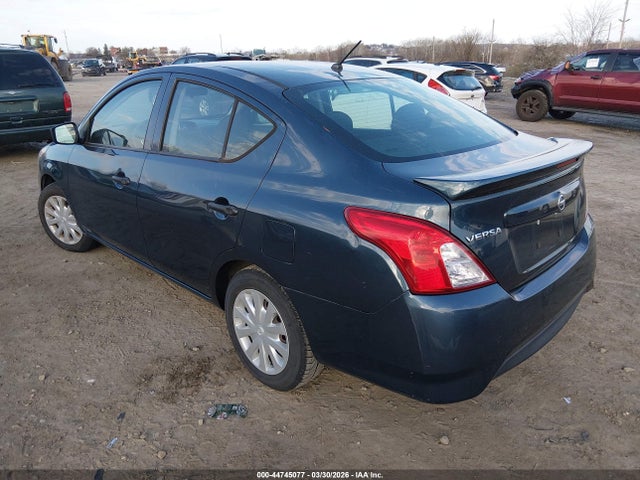 Nissan Versa 1.6 S+ 2017 3N1CN7AP2HL810072 Image 3